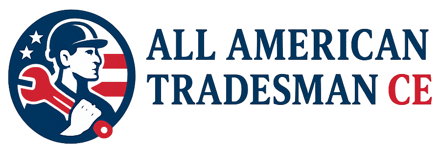 All American Tradesman CE Logo